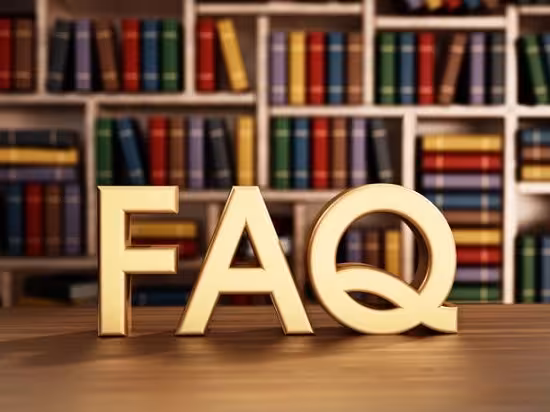FAQ Section