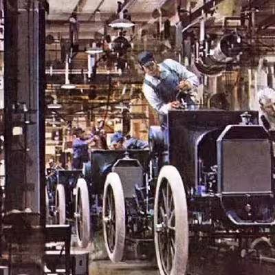 5. Industrial Age 5. Industrial Age